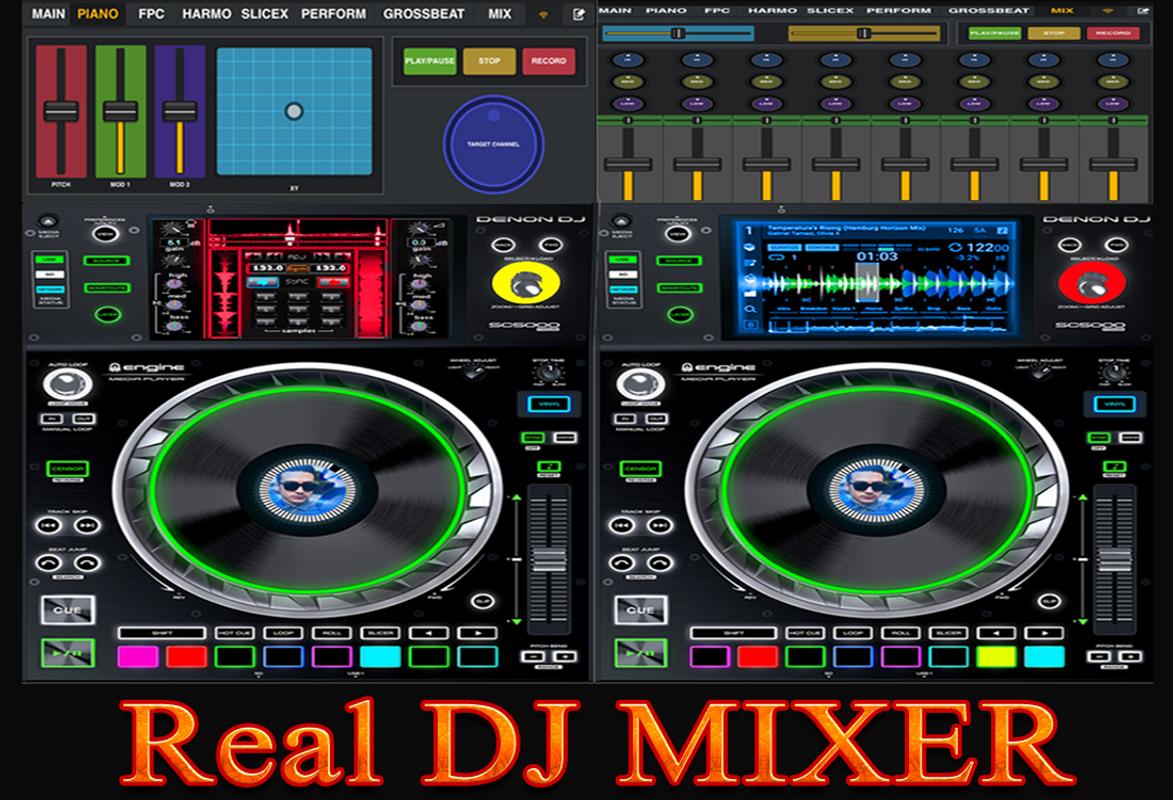 Dj Mixer Software For Android Free Download